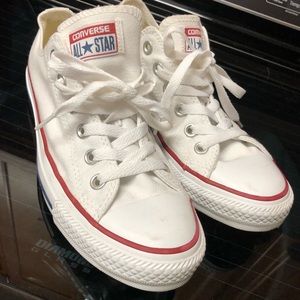 Lightly Used Converse All Star